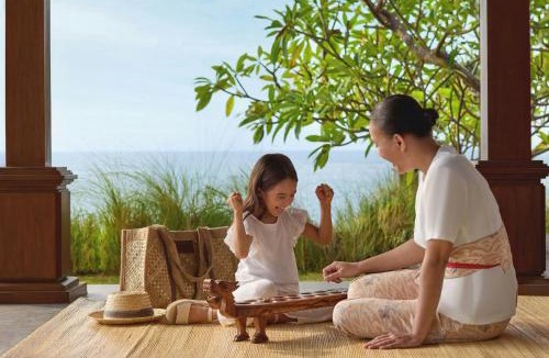 Sigar Penjalin Hotel | The Sira, a Luxury Collection Resort and Spa, Lombok