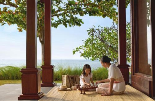 Sigar Penjalin Hotel | The Sira, a Luxury Collection Resort and Spa, Lombok