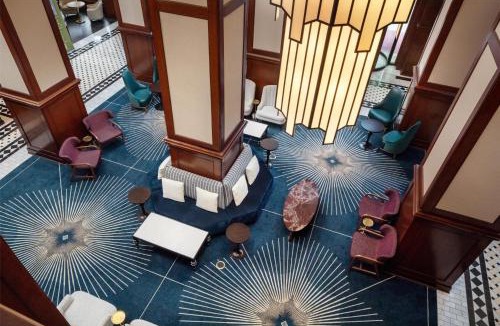 Business District Hotel | The Skirvin Hilton Oklahoma City