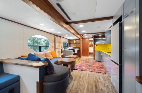 Austin Villa | The Skittles Unit in Austin