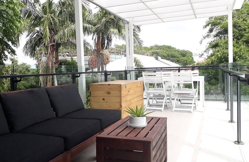 Wynnum Apartment | The Sky House by the bay
