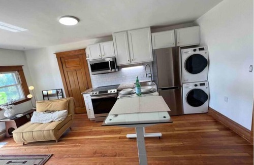 Watertown Condo | The Sky Mansion Lake View EV Charger
