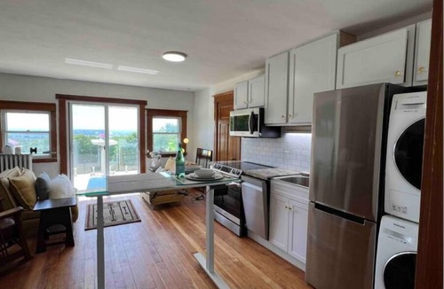 Watertown Condo | The Sky Mansion Lake View EV Charger