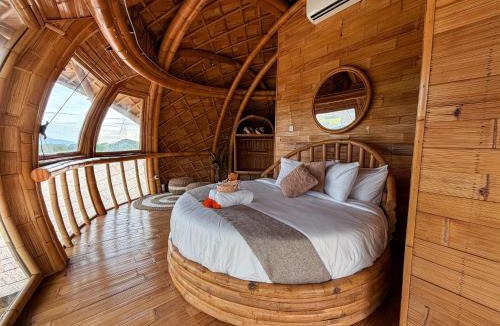 Tumbu Village Villa | The Sky Nest