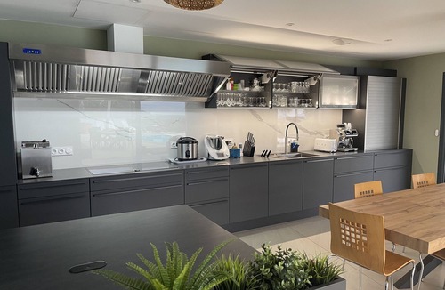 Quartier des Espesses Villa | The sky over nimes