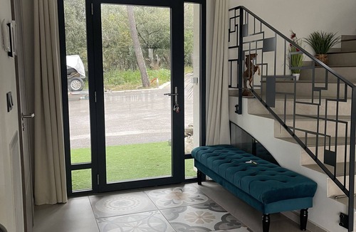 Quartier des Espesses Villa | The sky over nimes