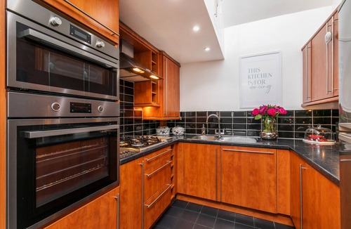 Winchester Apartment | The Sky Penthouse