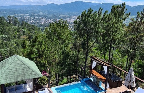 Jarabacoa Cabin | The Sky Village Cabin