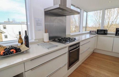 Cirencester House | The Skydeck