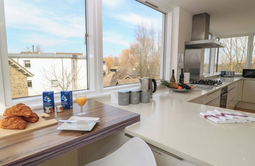 Cirencester House | The Skydeck