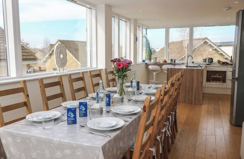 Cirencester House | The Skydeck