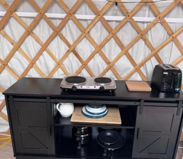 Messing Other | The Skye Yurt