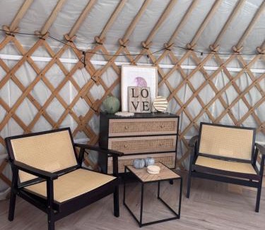 Messing Other | The Skye Yurt