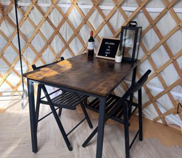 Messing Other | The Skye Yurt