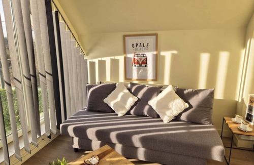 Berthen House | The Sleeping Room