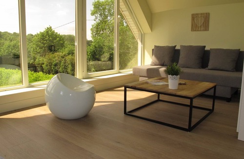 Berthen House | The Sleeping Room