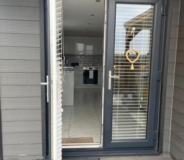 Burscough House | The Slipway Cabins with Hottub