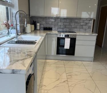 Burscough House | The Slipway Cabins with Hottub