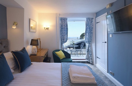 Port Isaac Bed & Breakfast | The Slipway