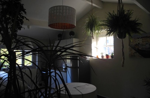Sumene Apartment | the small apartment in mas cévenol with swimming pool