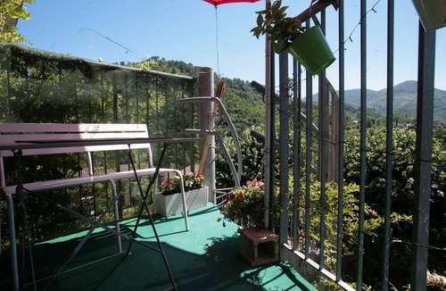Sumene Apartment | the small apartment in mas cévenol with swimming pool