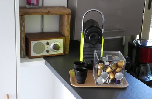 Cros-de-Cagnes Apartment | the small beach, studio