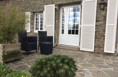 Villedieu-les-Poeles House | - THE SMALL HAMELIERE-