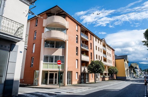 Lourdes Apartment | The small LOURDAIS apartment for 4 people