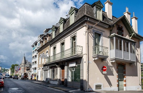 Lourdes Apartment | The small LOURDAIS apartment for 4 people