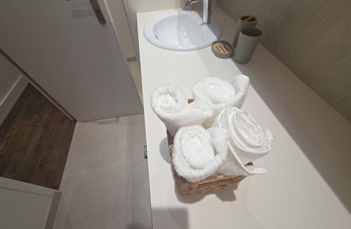 Notre-Dame Apartment | The small Neptune basin