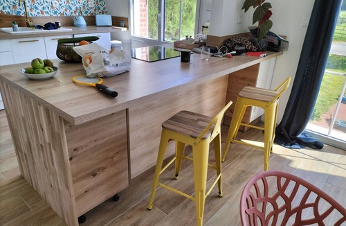 Trepied House | The small Pine