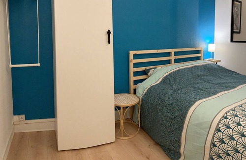 Flers Apartment | The small studio near the train station