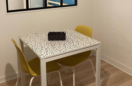 Flers Apartment | The small studio near the train station