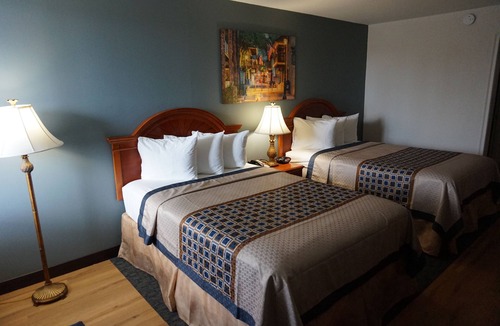 St. Augustine Hotel | The Smart Stay Inn