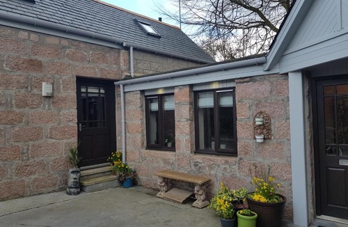 Ellon House | The Smiddy Suite