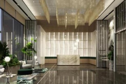 Pinang Apartment | The Smith 1BR Alam Sutera