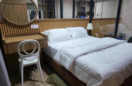 Pinang Apartment | The Smith 1BR Alam Sutera