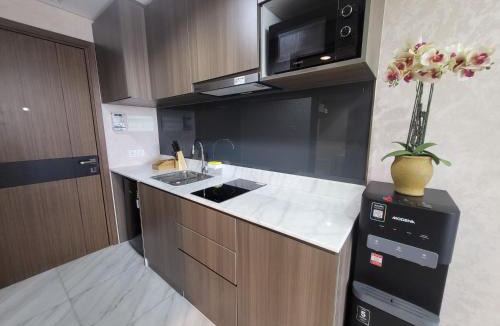 Pinang Apartment | The Smith 1BR Alam Sutera