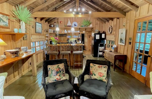 Grayton Beach Cottage | The Smith House - Updated Historic Charm