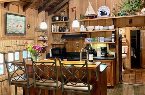 Grayton Beach Cottage | The Smith House - Updated Historic Charm