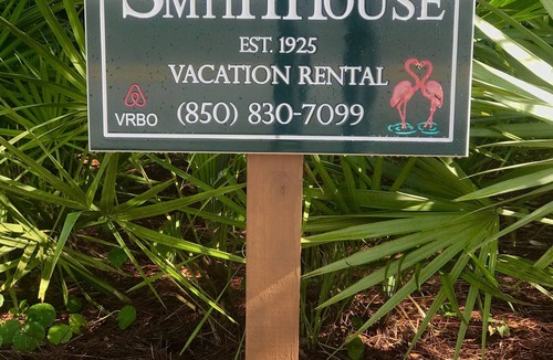 Grayton Beach Cottage | The Smith House - Updated Historic Charm