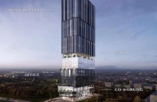 Pinang Apartment | The Smith Luxury SkyView Apartments