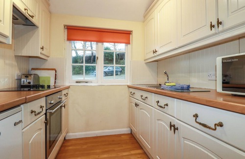 St Teath Cottage | The Smithy