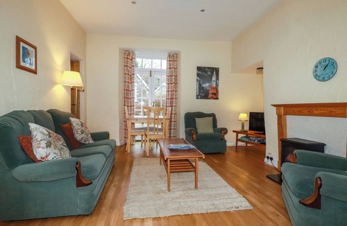 St Teath Cottage | The Smithy