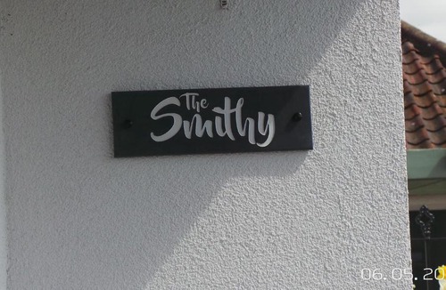 Largo Ward House | The Smithy