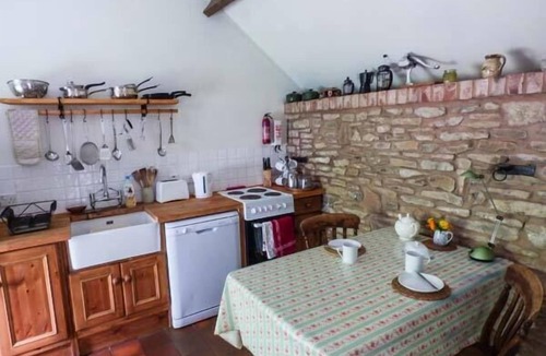 Aymestrey Cottage | The Smithy