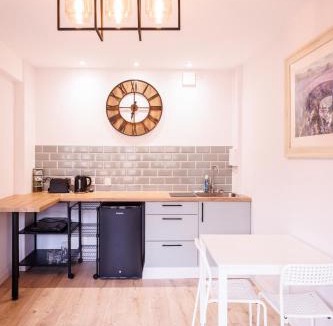 Wem Apartment | The Smithy
