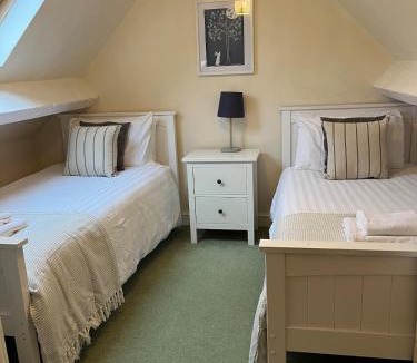 Bodenham House | The Smithy, Wonderful Riverside Accommodation