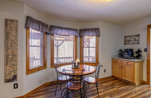 Zionville House | The Smore the Bearier - Beautiful 3 bedroom home near Boone