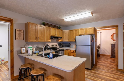 Zionville House | The Smore the Bearier - Beautiful 3 bedroom home near Boone